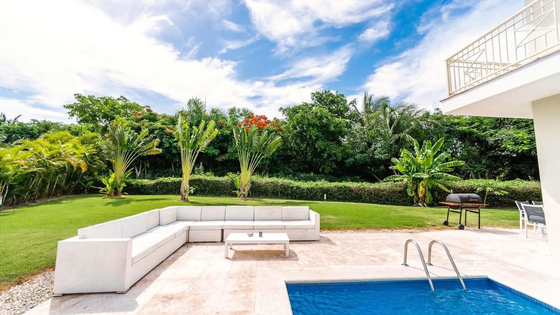 Special Offer! Villa Bueno With Private Pool&Beach Πούντα Κάνα
