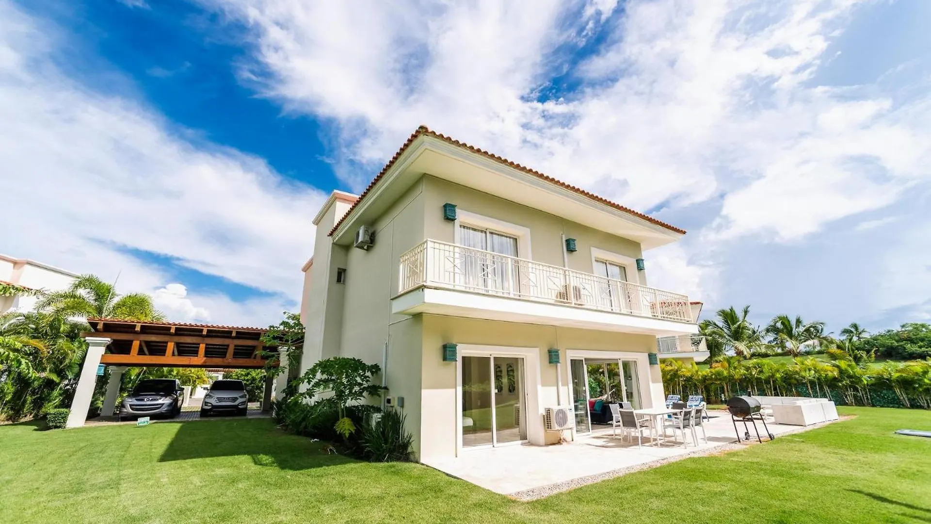 Special Offer! Villa Bueno With Private Pool&Beach Πούντα Κάνα
