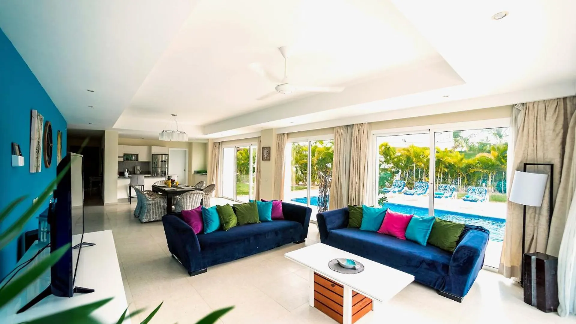 Special Offer! Villa Bueno With Private Pool&Beach Πούντα Κάνα 0*,